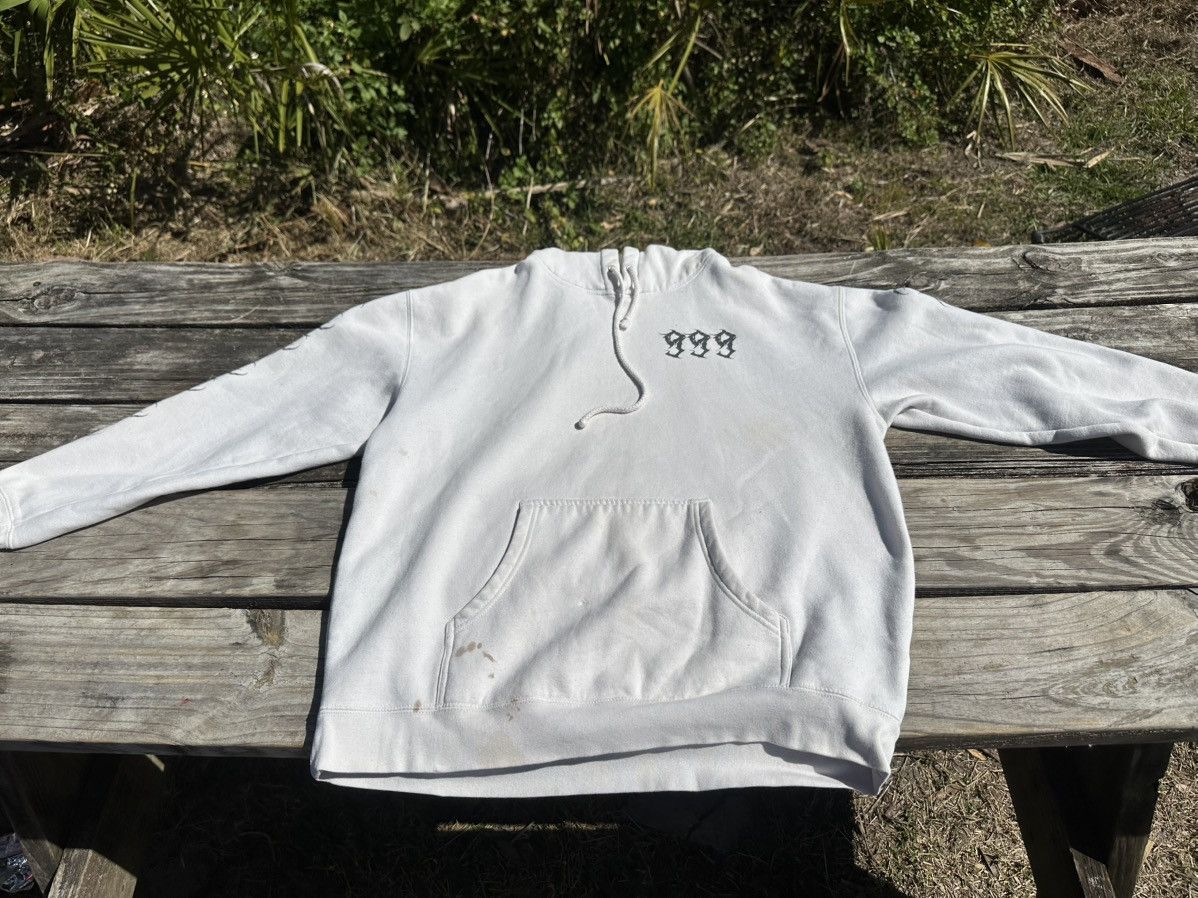 999 Club Juice Wrld Already Dead Hoodie Size US XL / EU 56 / 4 - 3 Thumbnail
