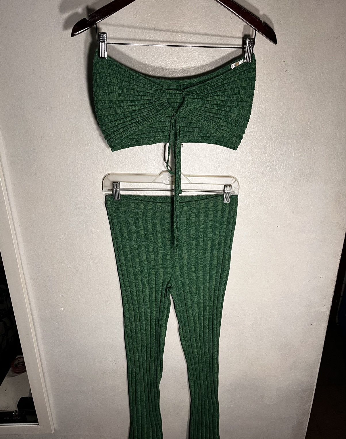 Paloma Wool Paloma Wool Striped Pant Set Size M / US 6-8 / IT 42-44 - 2 Thumbnail