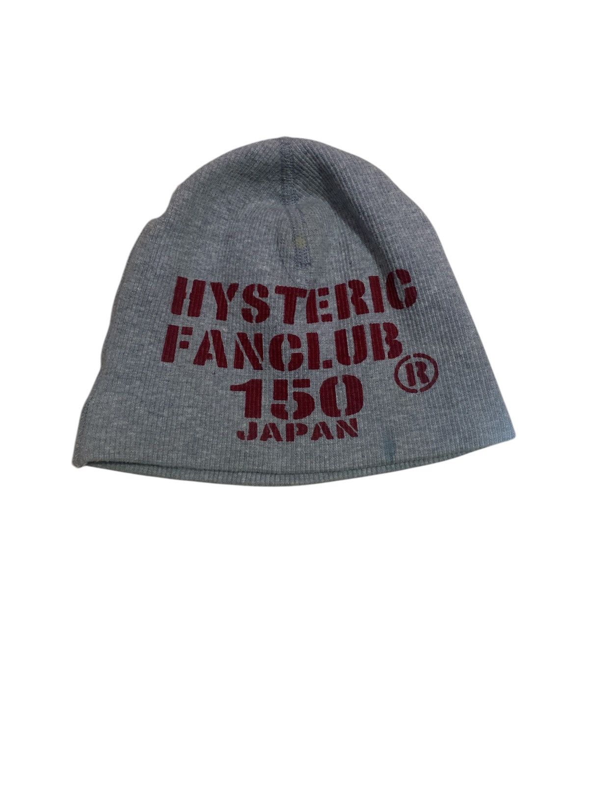Hysteric Glamour Bundle Hysteric Glamour Kid Two beanie Hats One Tshirt Size ONE SIZE - 6 Thumbnail