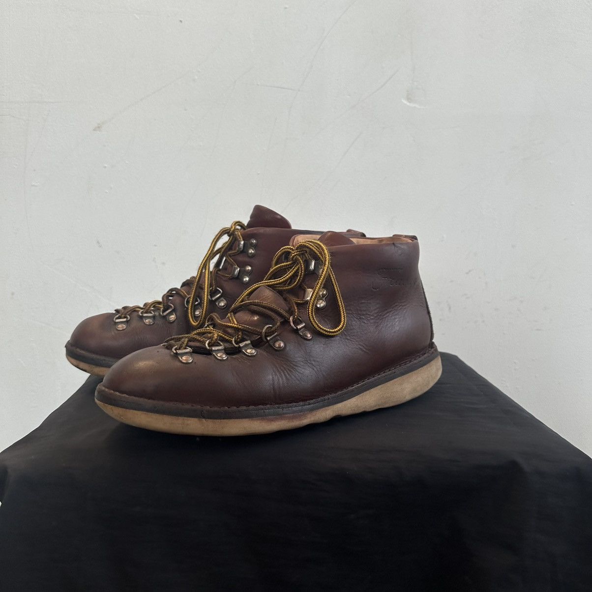 Fracap Fracap M120 Cristy Vibram Sole Scarponcino Boot Size US 10 / EU 43 - 3 Thumbnail