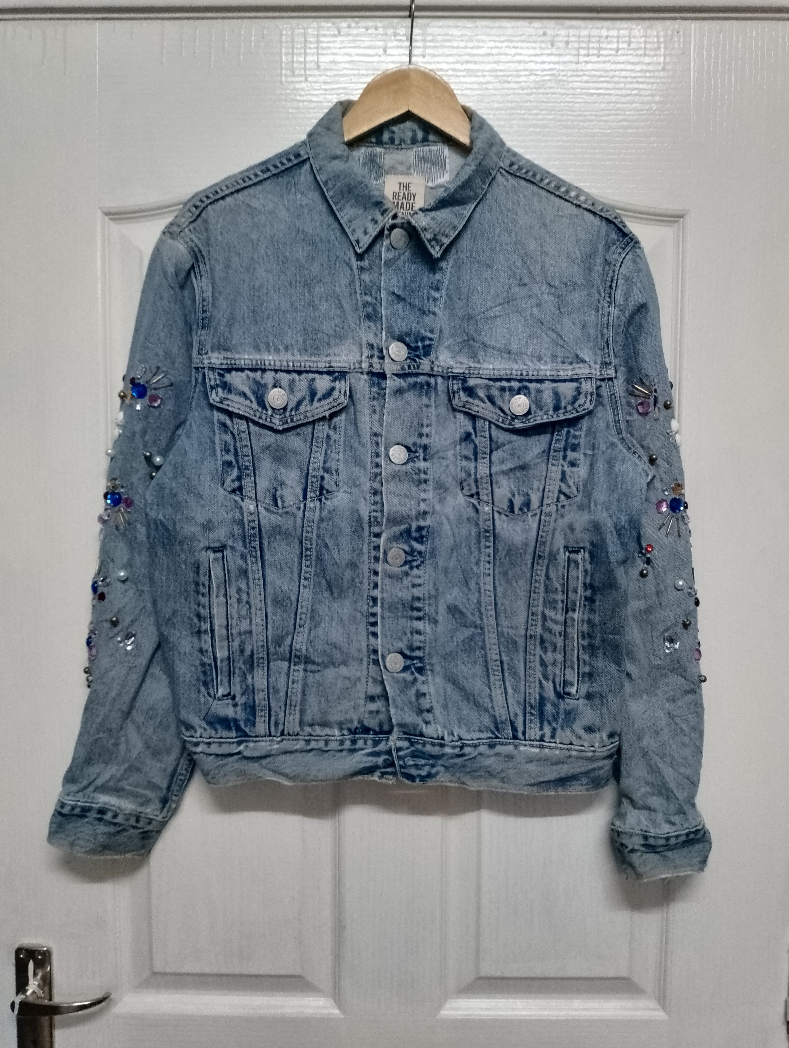 Seditionaries Jouetie Ready Made Jacket Size L / US 10 / IT 46 - 1 Thumbnail