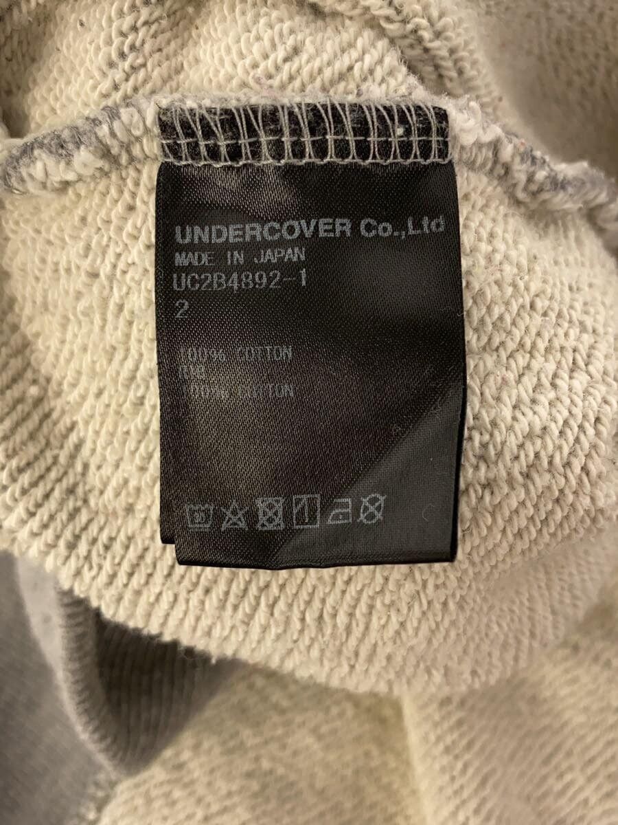 Undercover AW22 Nothing Is Permanent Hoodie Size US M / EU 48-50 / 2 - 5 Thumbnail