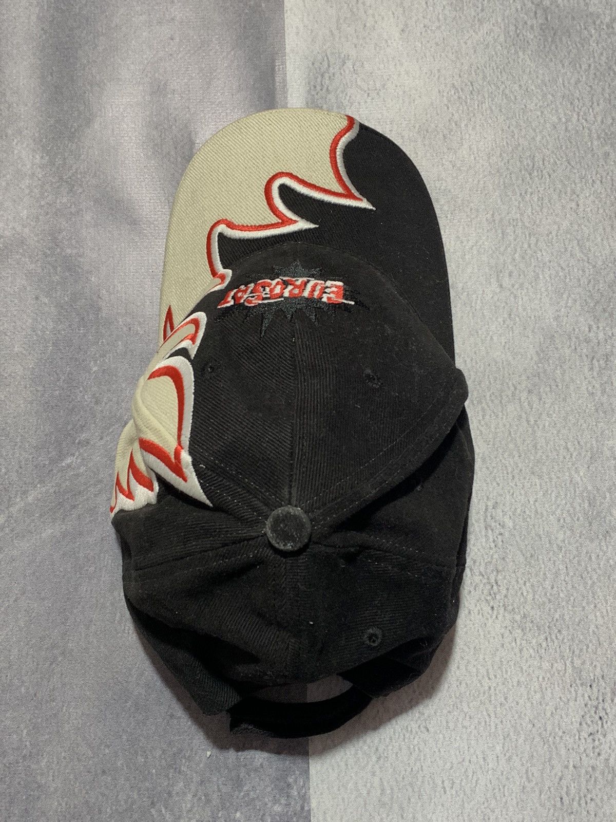 Other Vintage Y2K Fire Europa park Japanese cap one size Size ONE SIZE - 4 Thumbnail