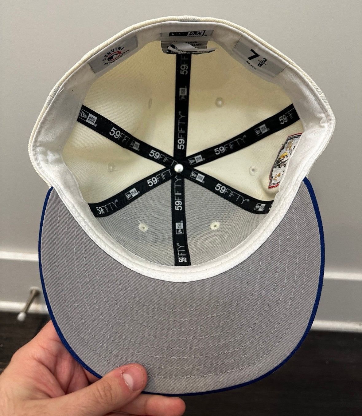 New Era New Era Pittsburgh Pirates Roberto Clemente Fitted Hat Size 38 - 4 Thumbnail