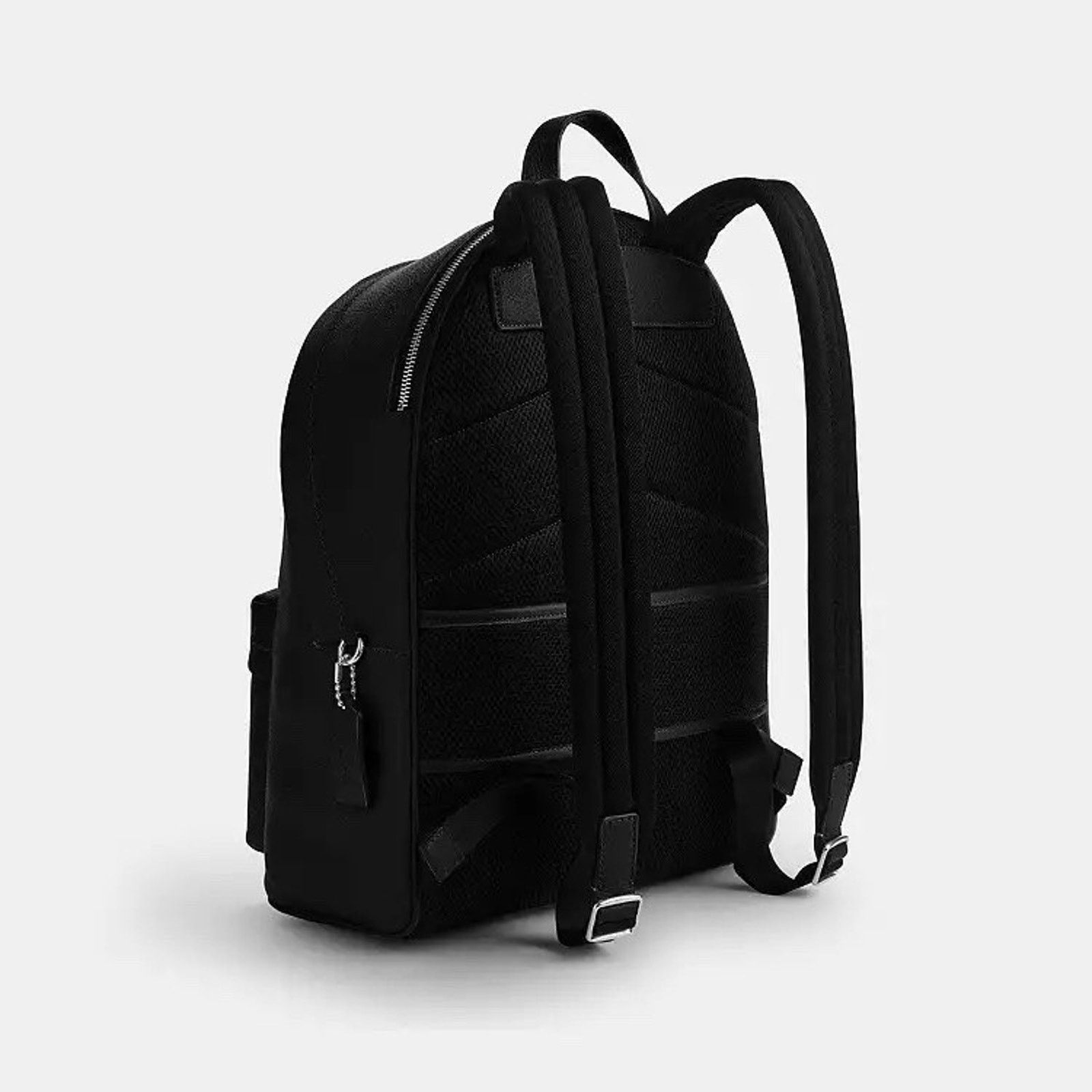 Coach NWT Coach Taylor Backpack refined Pebble Leather CDX93 Black Size ONE SIZE - 10 Thumbnail