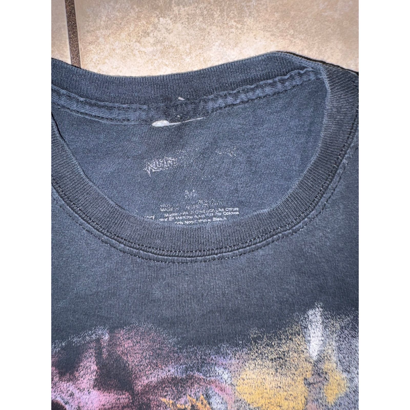 Disney Disney Kingdom Hearts size medium video game shirt Y2K Size US M / EU 48-50 / 2 - 3 Thumbnail