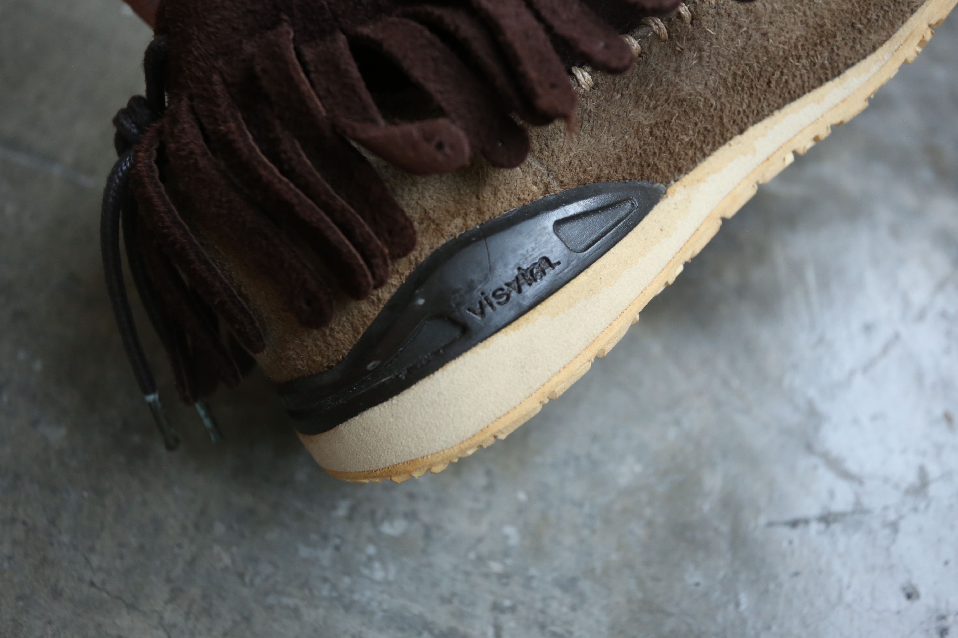 Visvim Visvim - S/S 10 - FBT Bear Foot Shaman-Folk Size US 9 / EU 42 - 8 Thumbnail