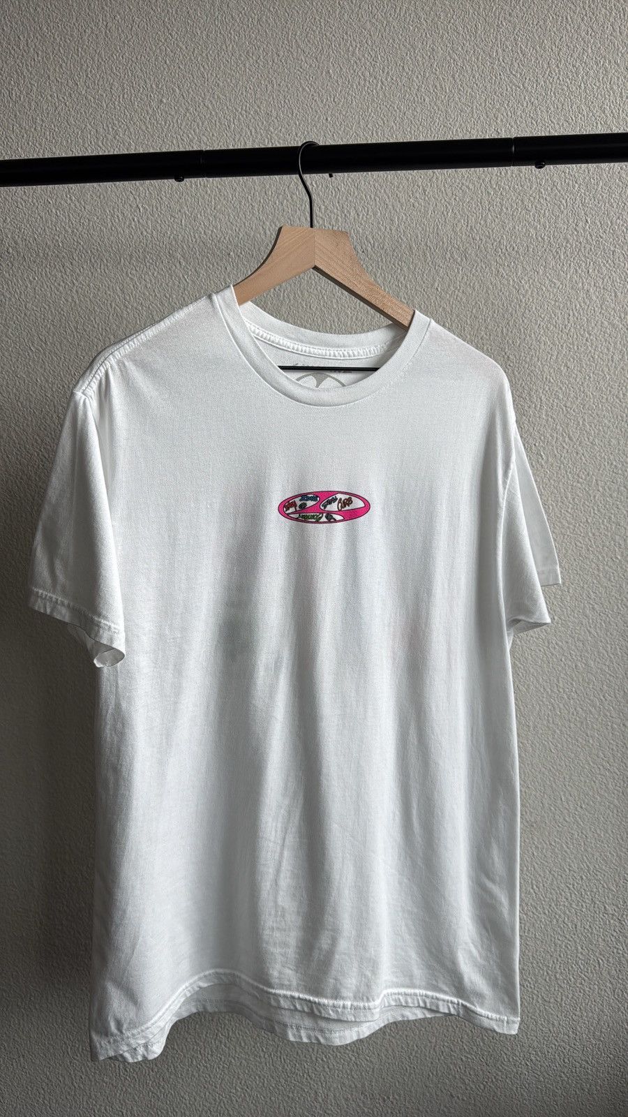 Matty Boy MATTY BOY X LIMOSINE CASPER T SHIRT ❤️✅ LARGE NEW Size US L / EU 52-54 / 3 - 2 Thumbnail