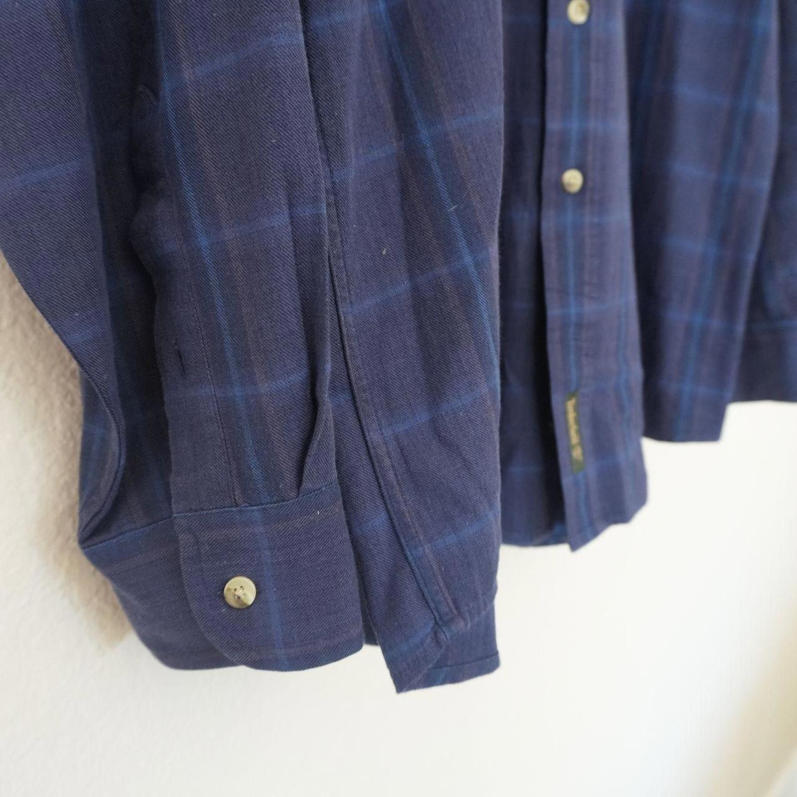 Timberland Timberland Shirt Men's L Blue Weathergear Size US L / EU 52-54 / 3 - 5 Thumbnail
