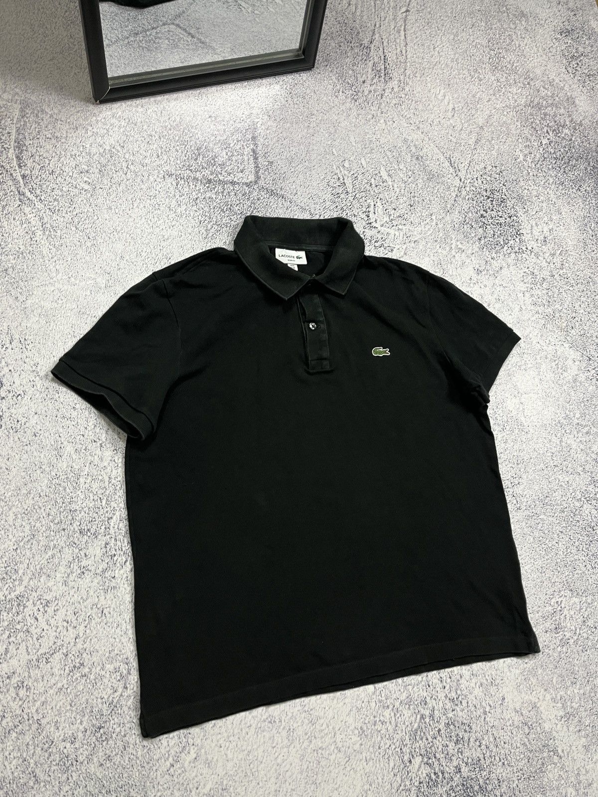 Lacoste Lacoste Mini Logo Polo Shirt Old Money Style Y2k Hype Size US L / EU 52-54 / 3 - 4 Thumbnail