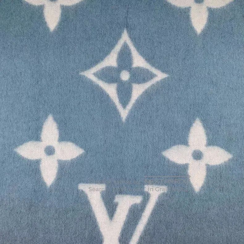 Louis Vuitton Louis Vuitton Gradient grey-blue reversible presbyopic fri Size ONE SIZE - 9 Thumbnail