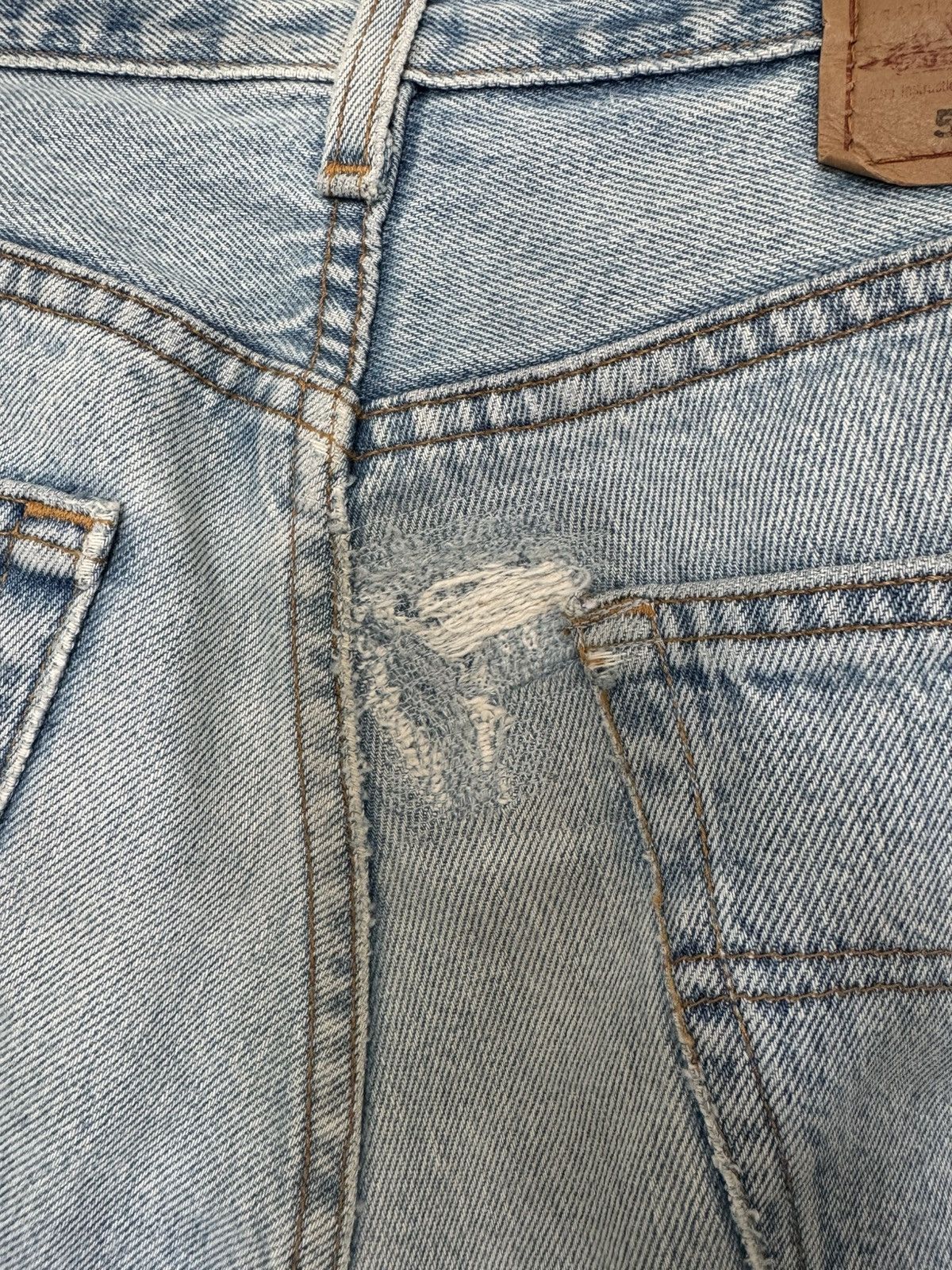 Levi's × Vintage vintage levi’s 501 jeans Size US 30 / EU 46 - 4 Thumbnail