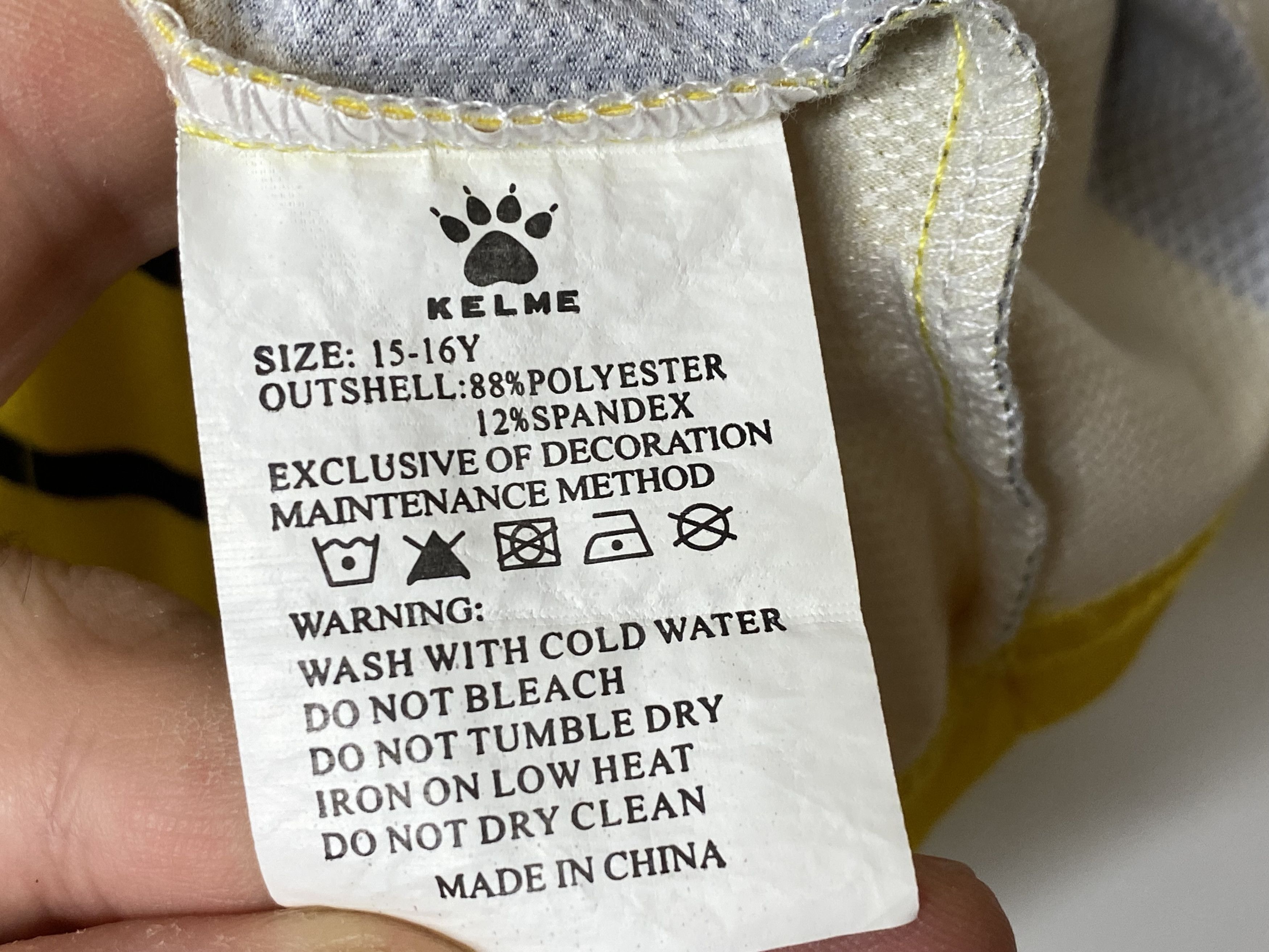 Nike WATFORD 2020 2021 HOME FOOTBALL SHIRT SOCCER JERSEY KELME Size US XS / EU 42 / 0 - 7 Thumbnail
