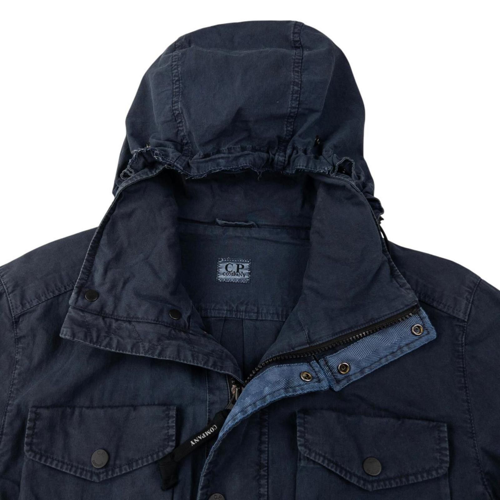 C.P. Company Vintage CP Company Zip Up Jacket Size S Size US S / EU 44-46 / 1 - 3 Thumbnail