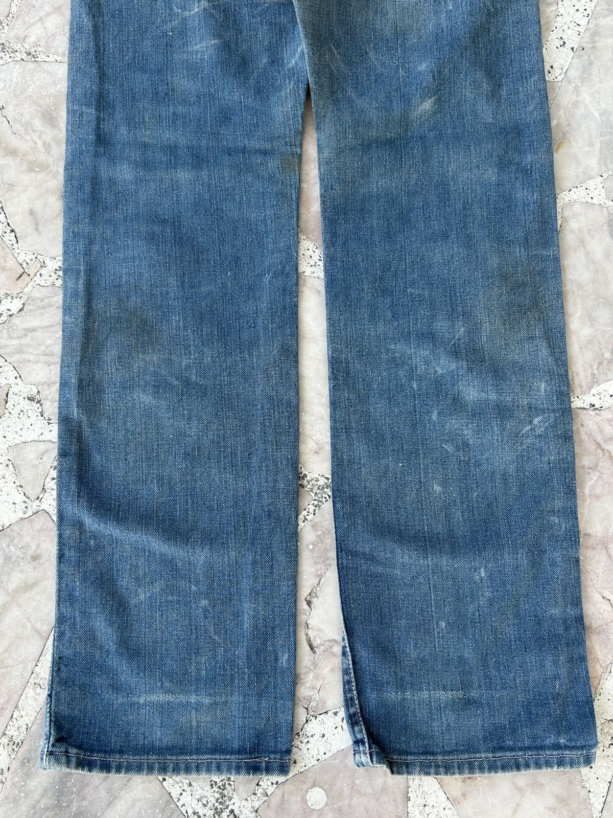 Lee Lee riders Vintage USA Denim Size US 31 - 8 Thumbnail