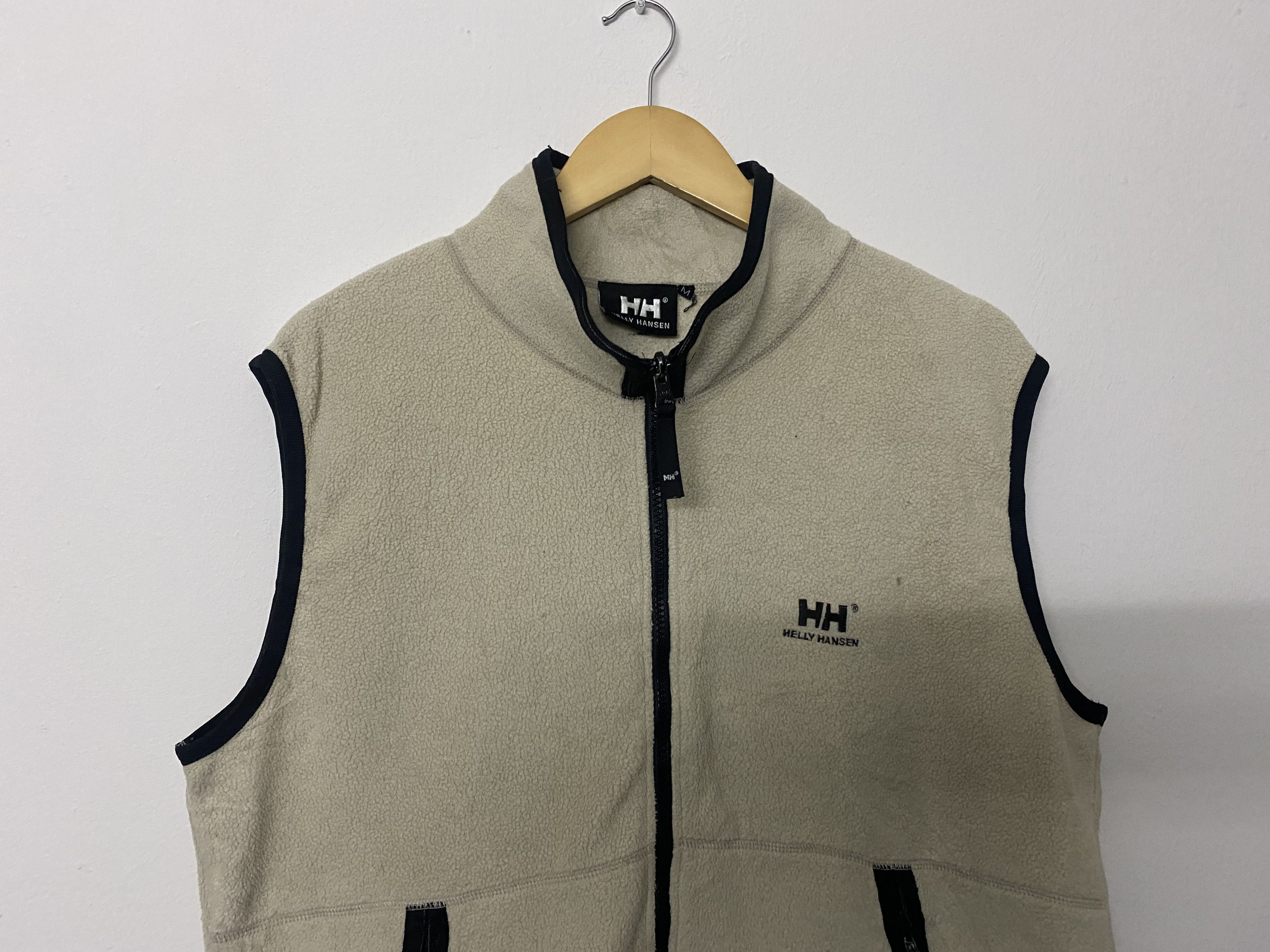 Helly Hansen Vintage Helly Hansen Polartec Fleece Vest Size US M / EU 48-50 / 2 - 3 Thumbnail