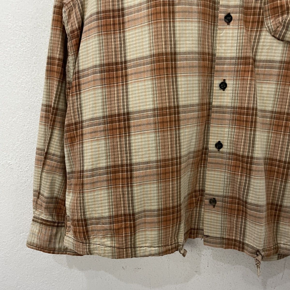 Hai Sporting Gear Vintage Hai Sporting Gear Issey Miyake Button Ups Tee Size US M / EU 48-50 / 2 - 3 Thumbnail