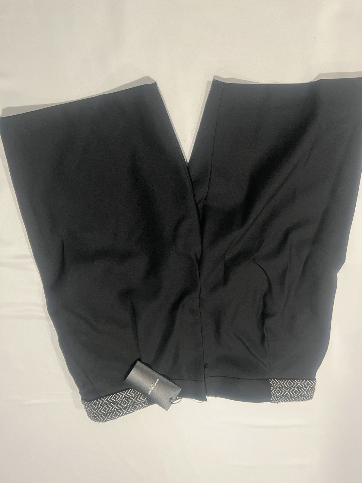 Saint Laurent Paris Saint Laurent men’s dress shorts. 50/34. $690 Size US 34 / EU 50 - 1 Thumbnail