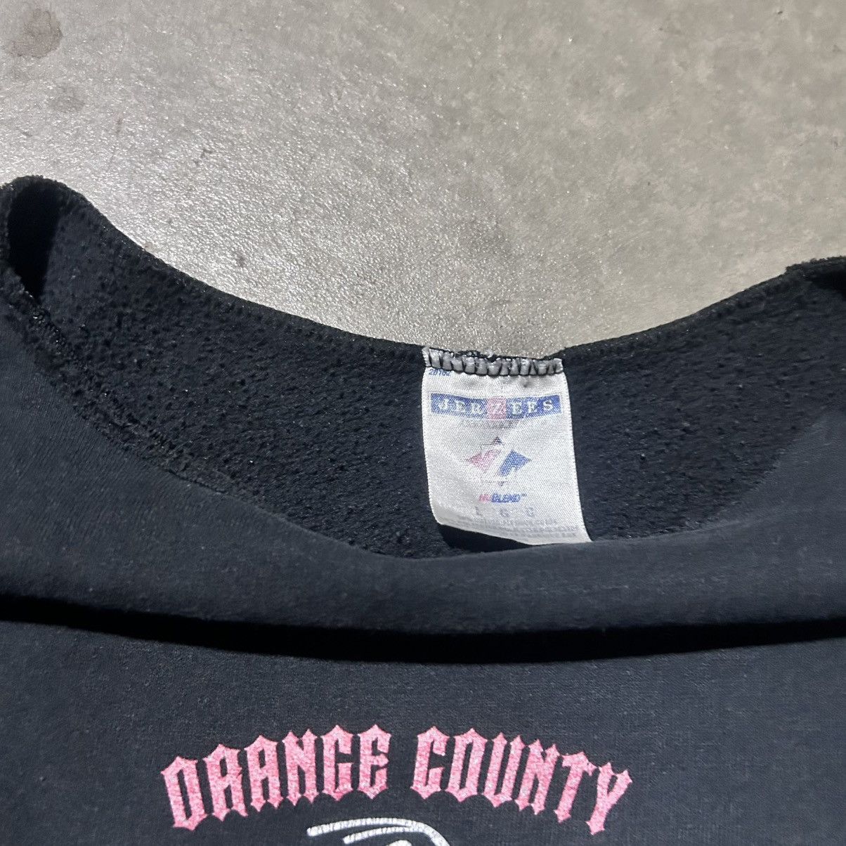 West Coast Choppers West coast choppers flame sweatshirt Size US L / EU 52-54 / 3 - 3 Thumbnail