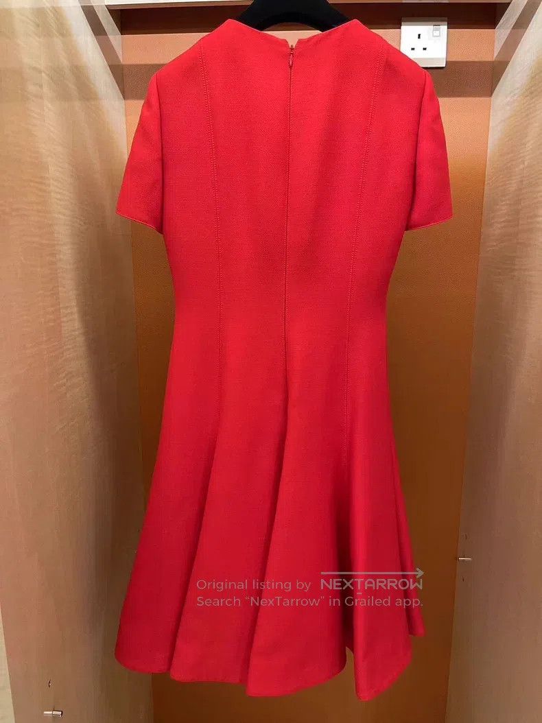 Valentino Valentino Slim dress small evening dress Size S / US 4 / IT 40 - 2 Thumbnail