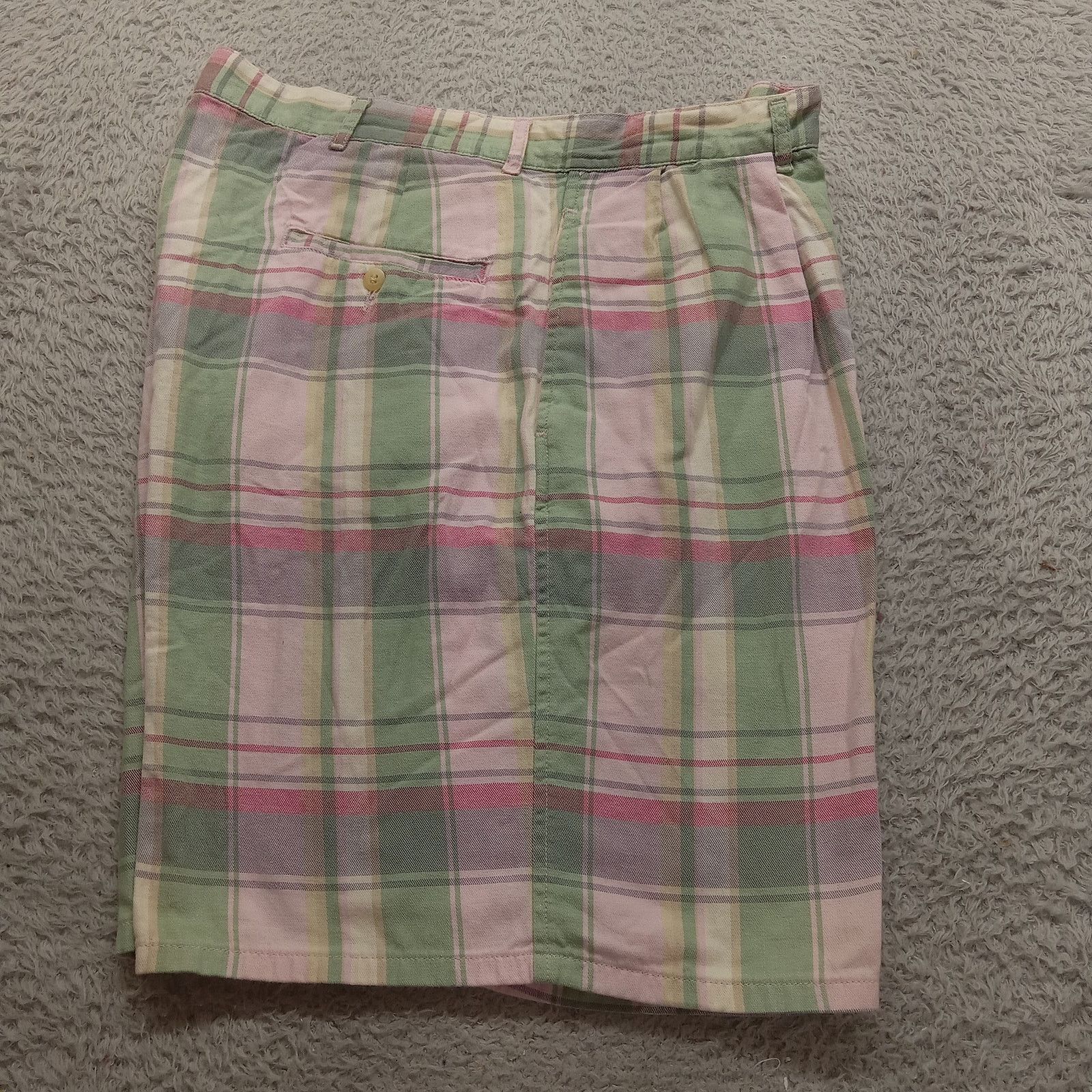 Polo Ralph Lauren Vintage Polo Shorts 36 Men's Ralph Lauren Bermuda Plaid USA Size US 36 / EU 52 - 5 Thumbnail