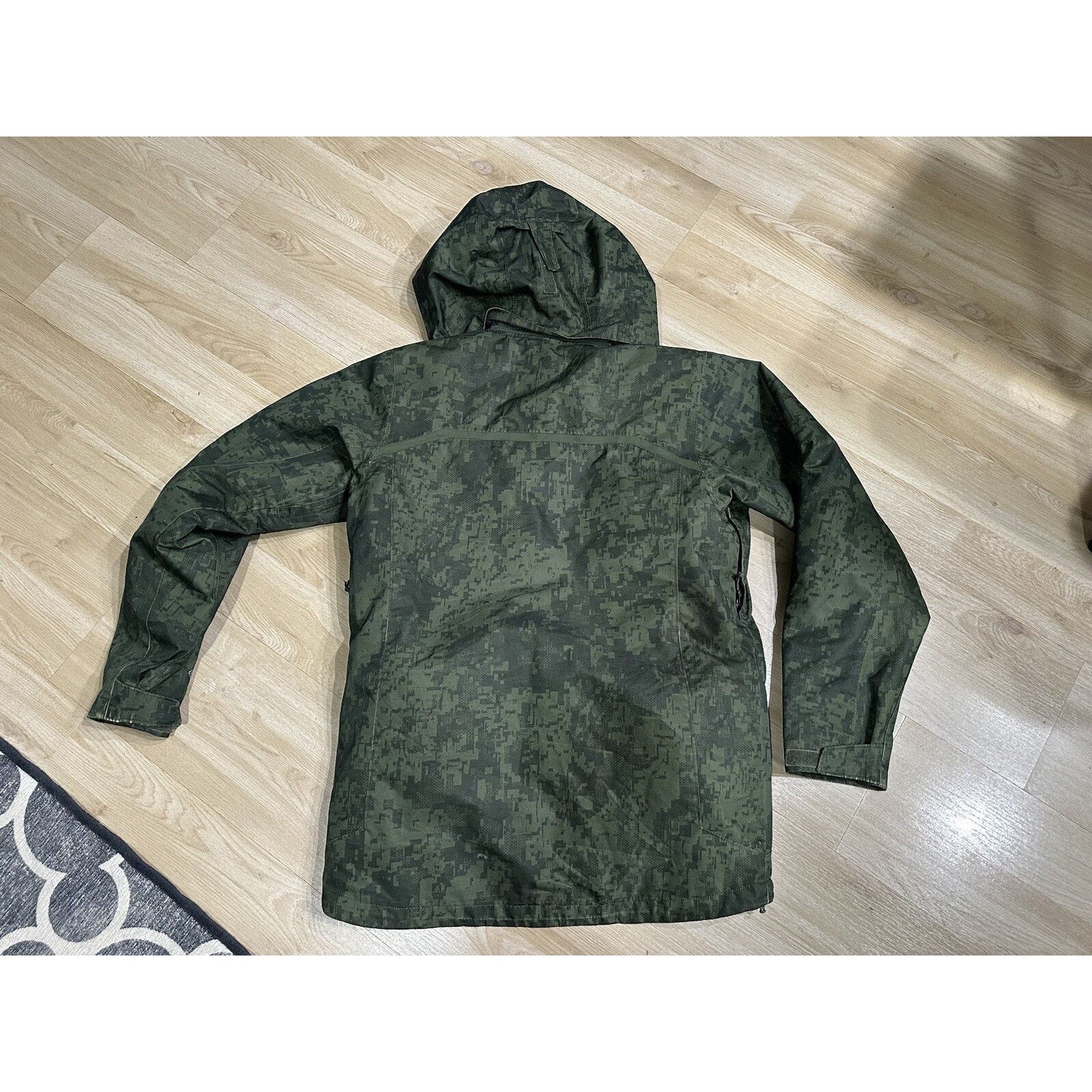 Columbia Columbia Men's Nordic Point II Interchange Jacket Green Camo Size US S / EU 44-46 / 1 - 5 Thumbnail