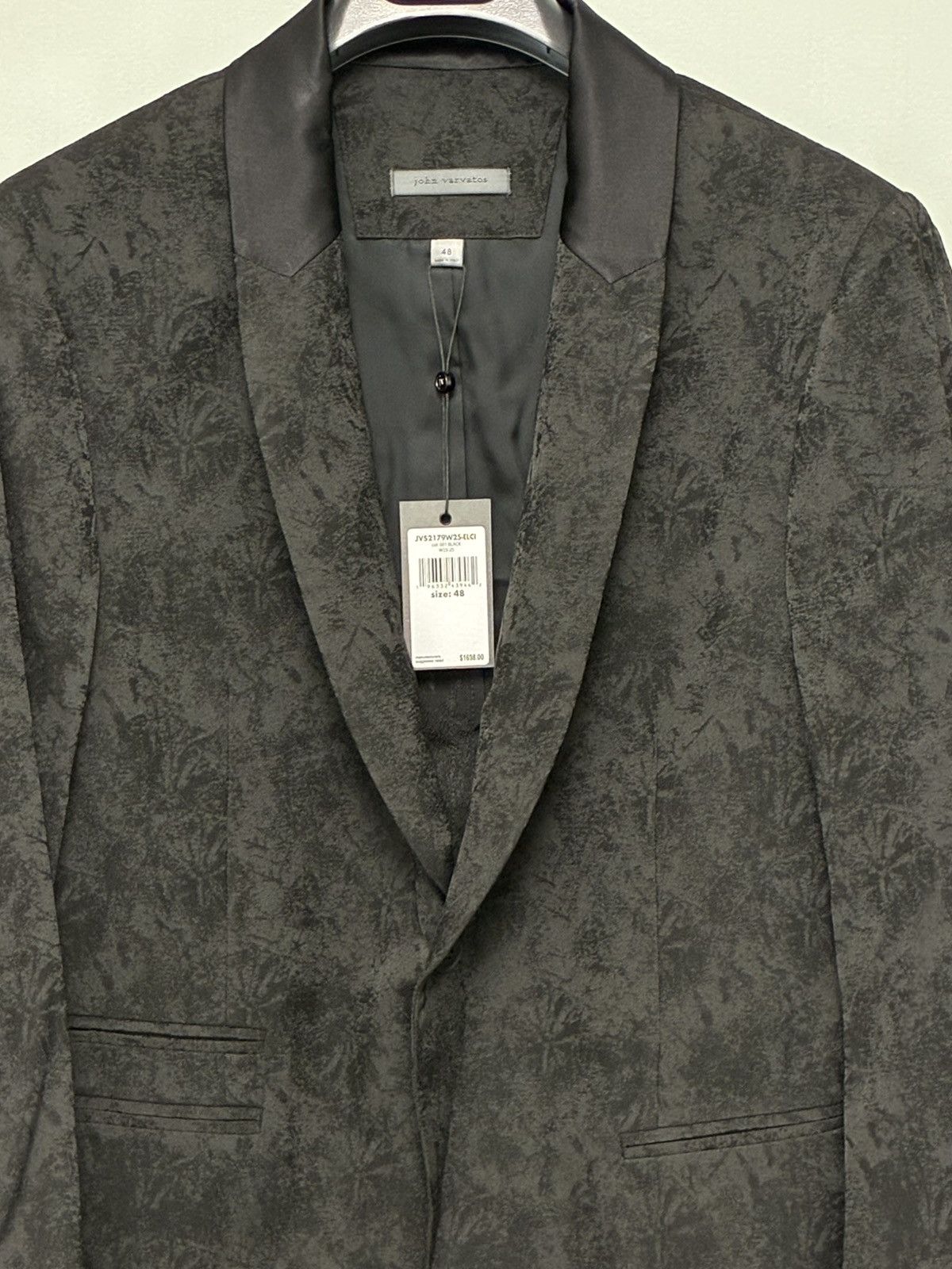 John Varvatos Clayton jacket EU 48 USA 38 Size US M / EU 48-50 / 2 - 10 Thumbnail
