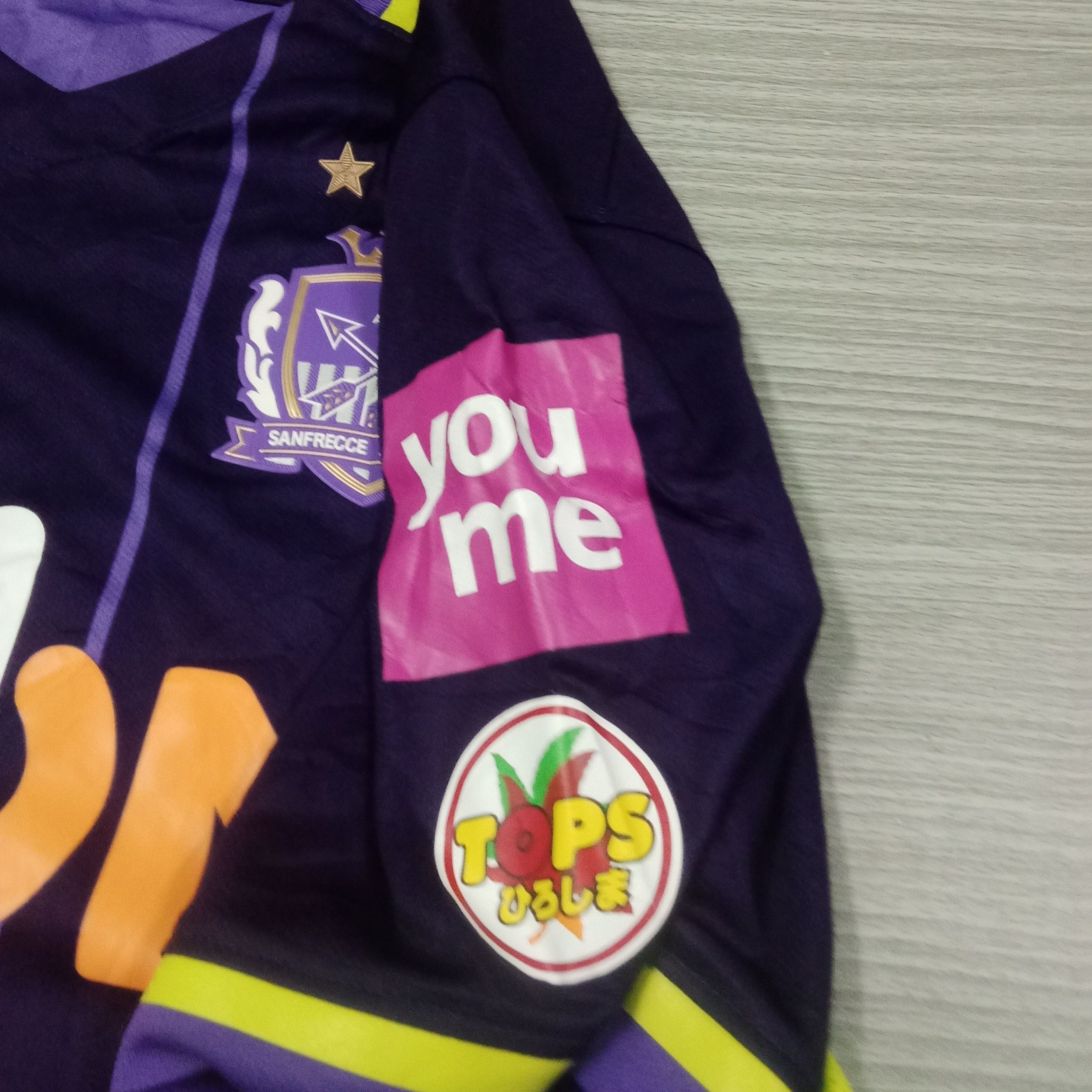 Japanese Brand J League Size US M / EU 48-50 / 2 - 8 Thumbnail