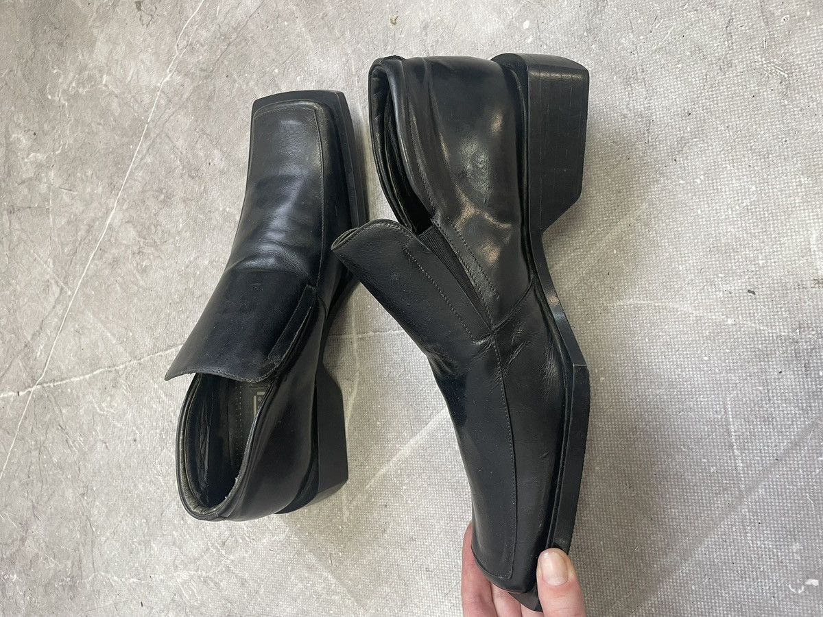 Other Opium japanese maison margiela style low boots punk vibe Size US 9 / EU 42 - 10 Thumbnail