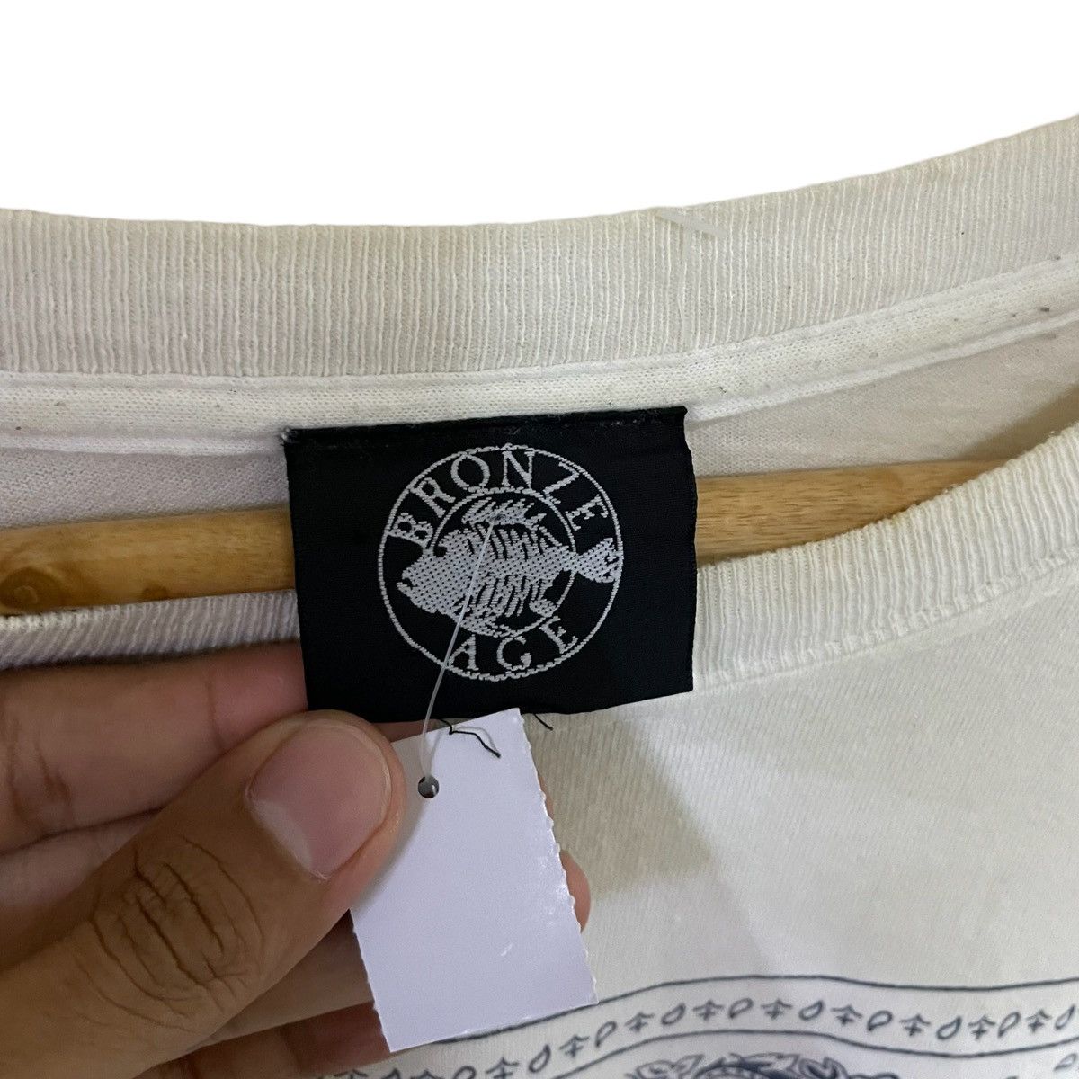 Japanese Brand × Vintage Vintage 00’s Bronze Age Skategang Size US L / EU 52-54 / 3 - 6 Thumbnail