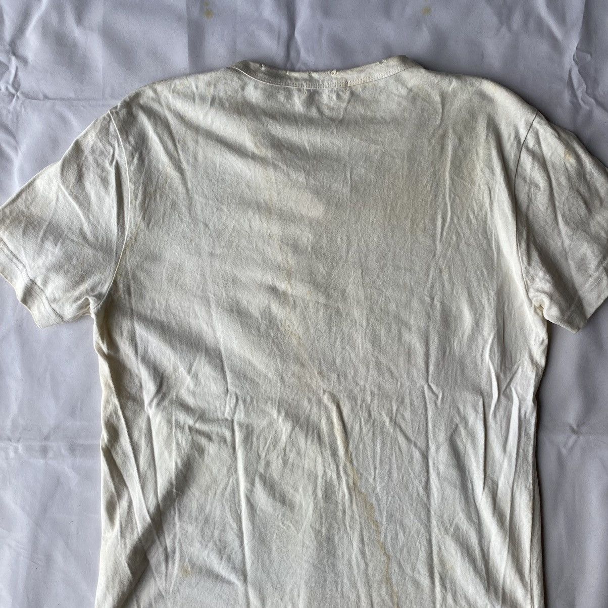 If Six Was Nine × Japanese Brand × Le Grande Bleu (L.G.B.) Japanese Poem Cool Dream Rock and L.G.B Style Size US M / EU 48-50 / 2 - 10 Thumbnail