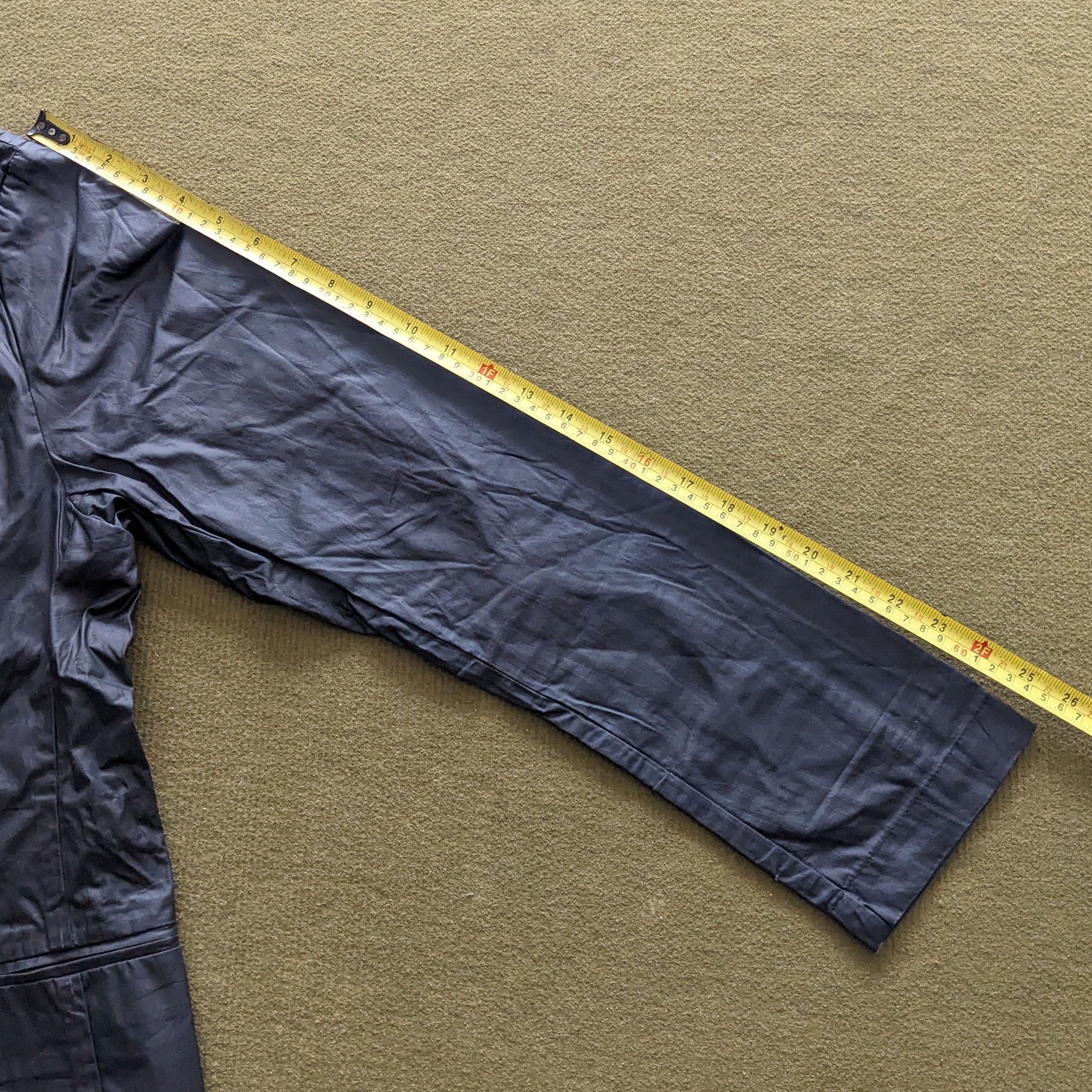 Puma Vintage PUMA By Hussein Chalayan Outdoor Designer Jacket Size US M / EU 48-50 / 2 - 3 Thumbnail