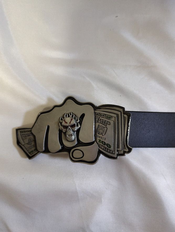 Other Fashion personalized simple belt Size ONE SIZE - 6 Thumbnail