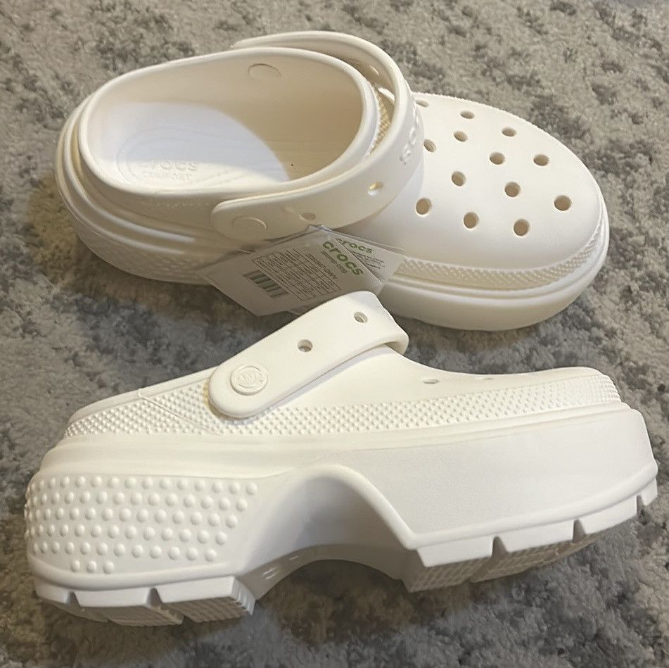 Crocs Crocs Stomp Clog Women size 8/ Men size 6 Size US 8 / IT 38 - 3 Thumbnail