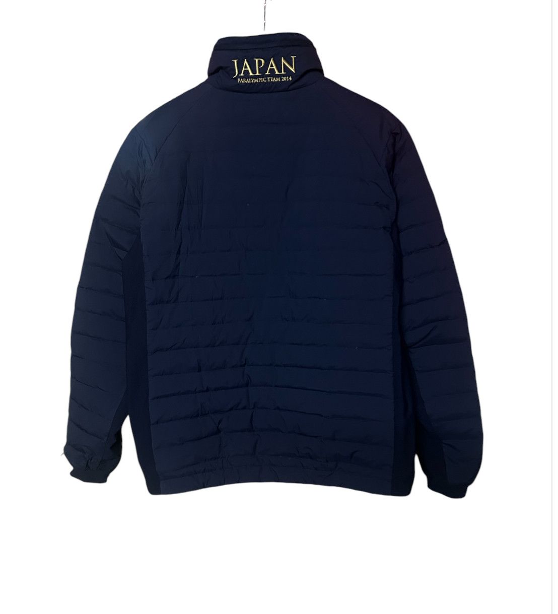 Descente × Japanese Brand Takeshi Suzuki 2014 Japan Paralympic wearing jacket Size US M / EU 48-50 / 2 - 6 Thumbnail