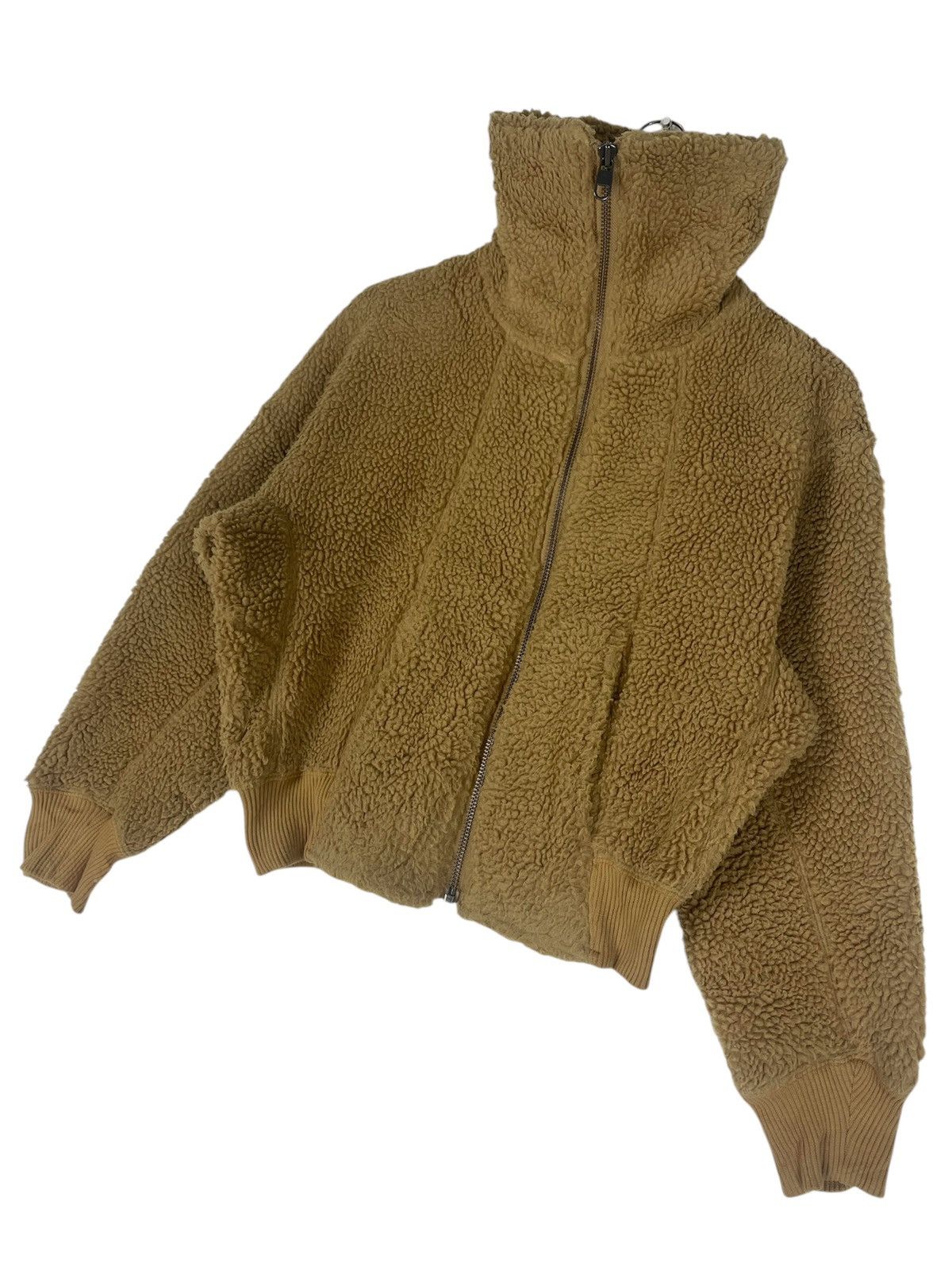 Lemaire × Uniqlo UNIQLO LEMEIRE SHERPA JACKET Size US S / EU 44-46 / 1 - 6 Thumbnail