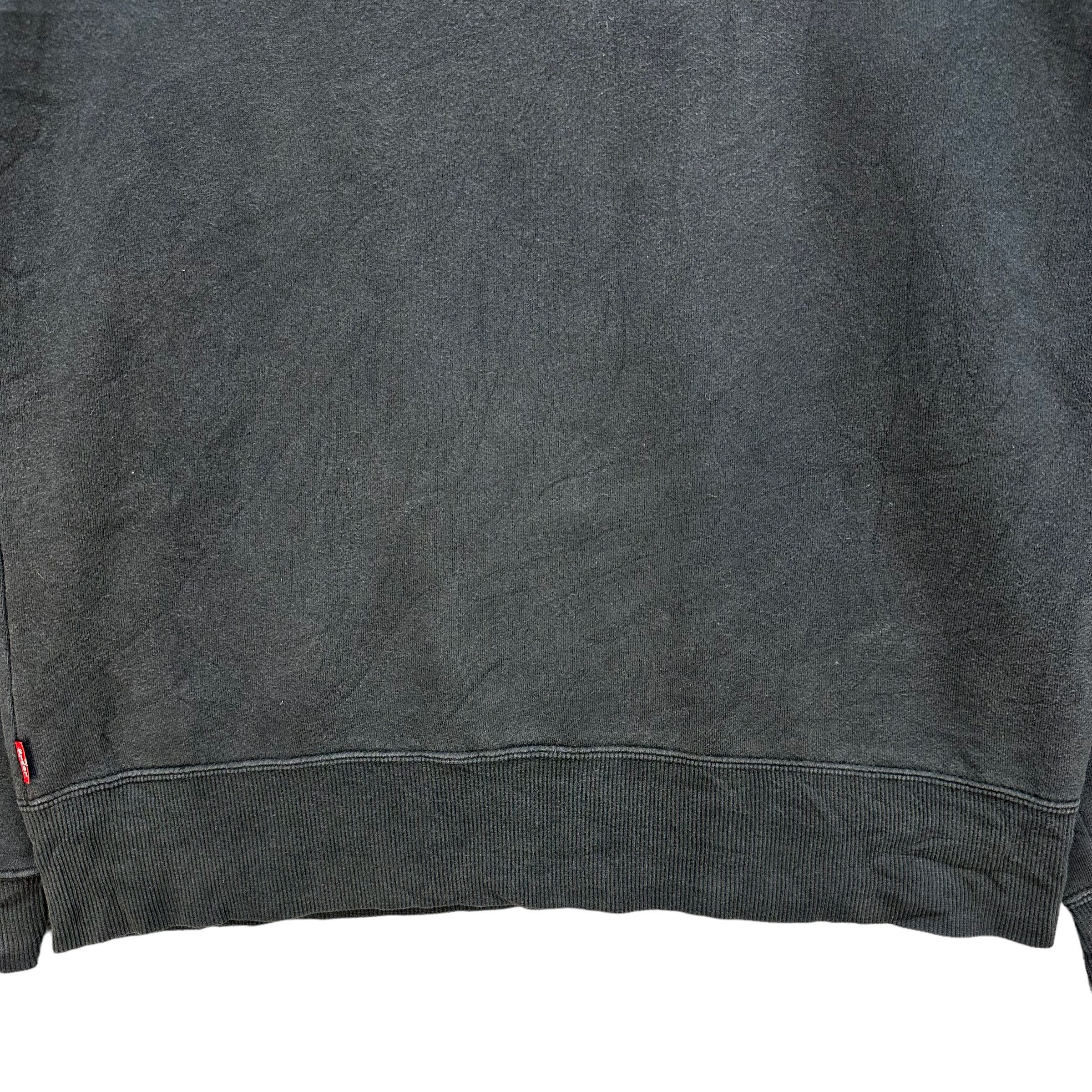 Levi's LEVIS RedTab Two Horse Big Logo Crewneck Sweatshirt #A5-0131 Size US M / EU 48-50 / 2 - 6 Thumbnail