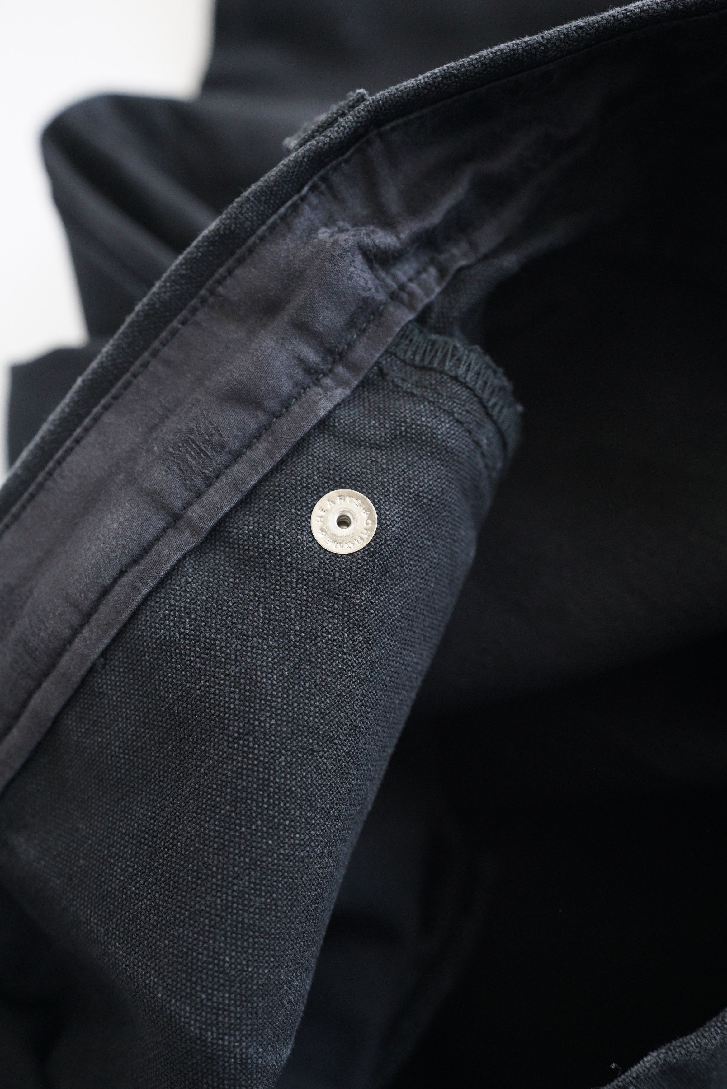 Chrome Hearts Chrome Hearts Cross Patch Double Knee Carpenter Pants - 34 Size US 34 / EU 50 - 13 Thumbnail