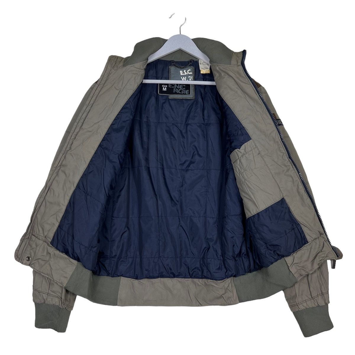 Energie ENERGIE BOMBER JACKET Size US M / EU 48-50 / 2 - 11 Thumbnail