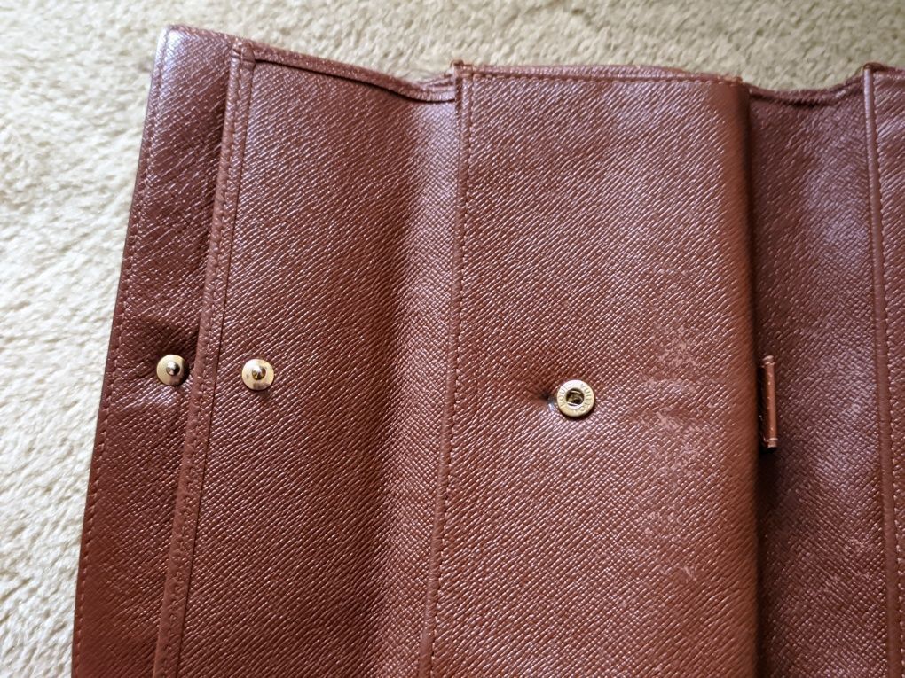 Louis Vuitton Louis Vuitton Sarah Monogram Vintage Wallet Size ONE SIZE - 5 Thumbnail