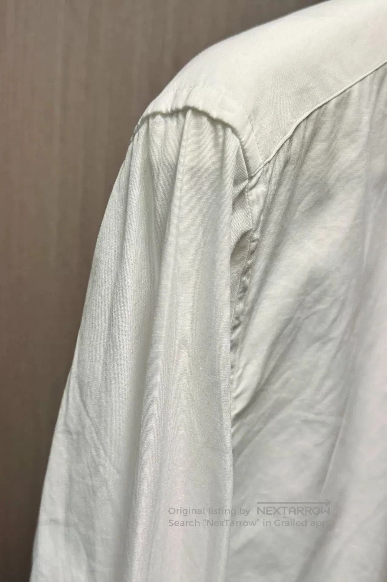 Yohji Yamamoto Yohji Yamamoto Men's Dress Shirt. Size US XXS / EU 40 - 5 Thumbnail