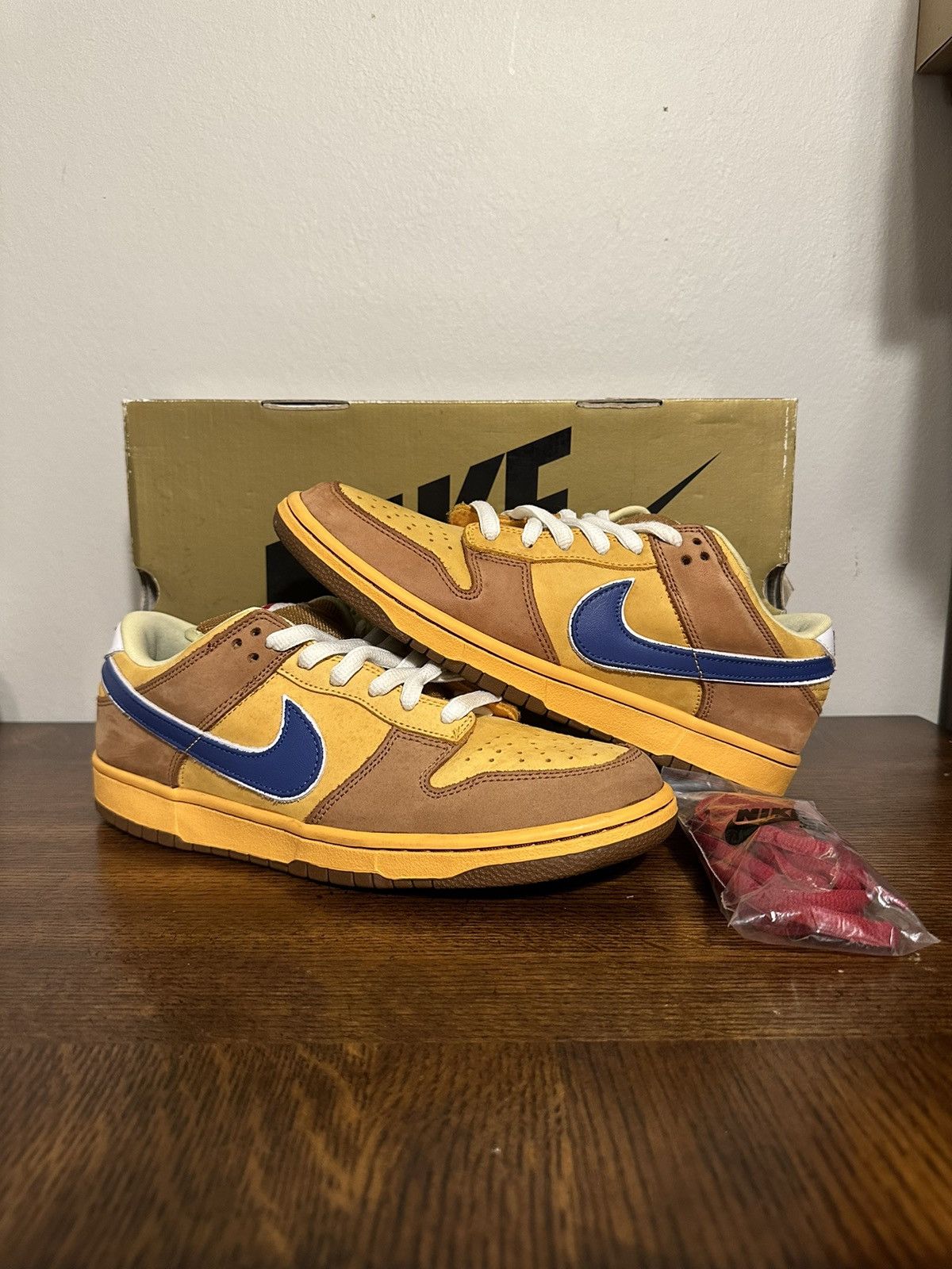 newcastle brown ale dunk