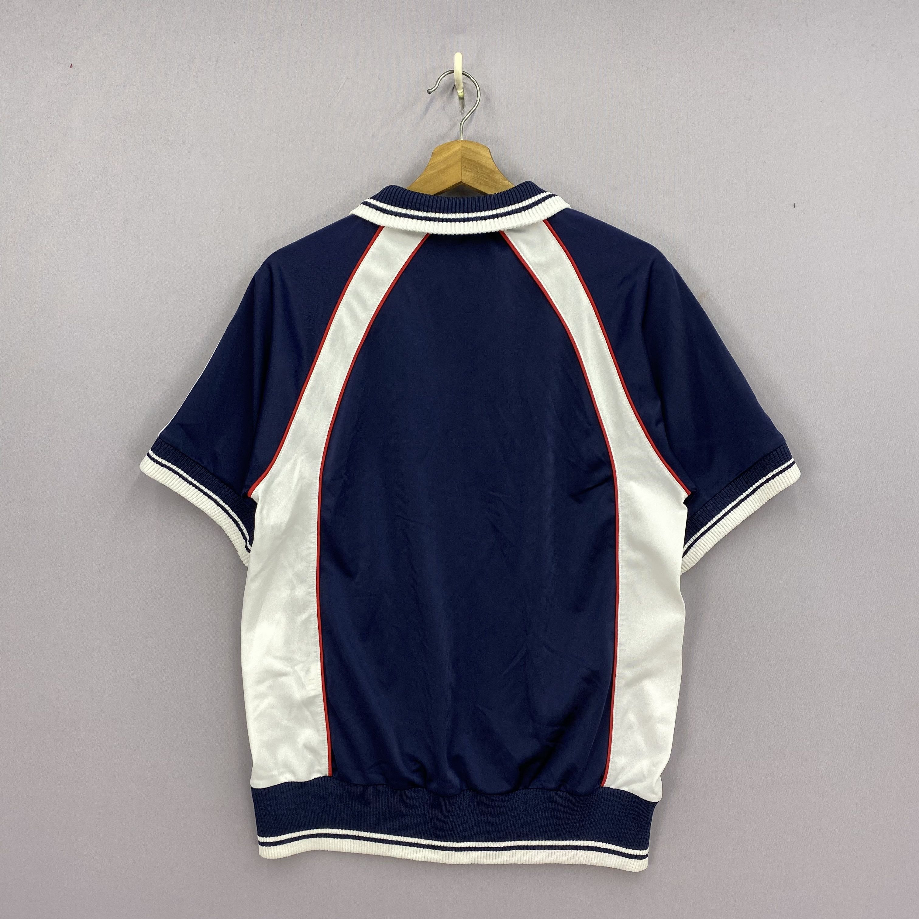 Japanese Brand Vintage 76 Lubricant Zipper Sweater Racing Sweatshirt Size US S / EU 44-46 / 1 - 3 Thumbnail