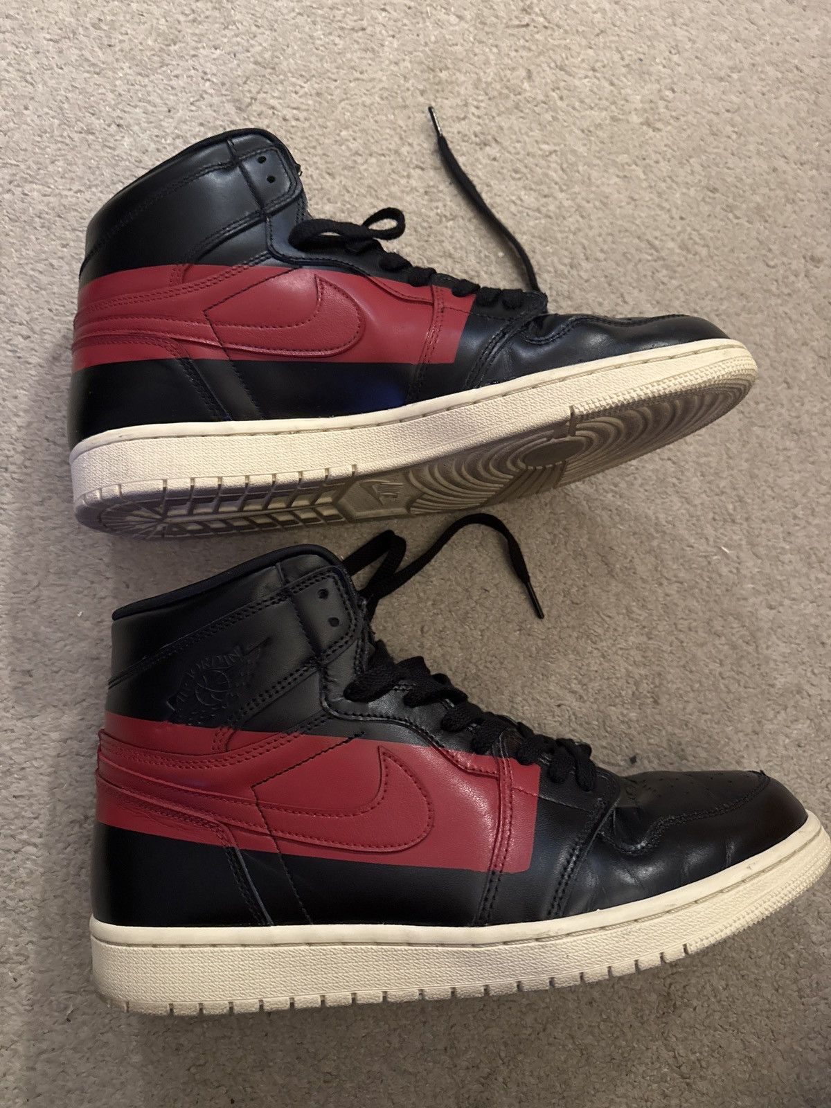 Nike Air Jordan Retro High OG Couture size