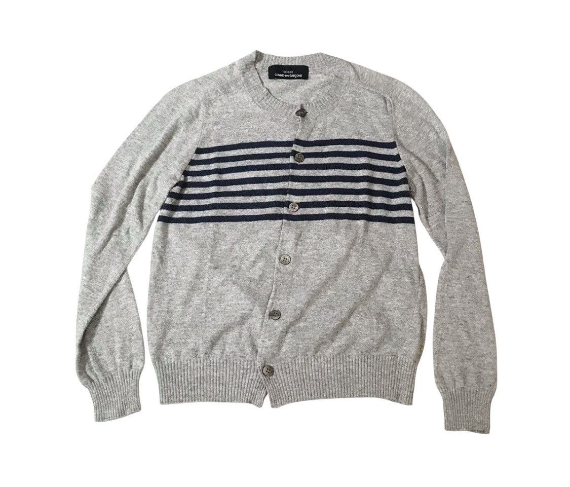 Comme des Garcons Tricot cdg AD2021 cardigan Size US S / EU 44-46 / 1 - 1 Thumbnail