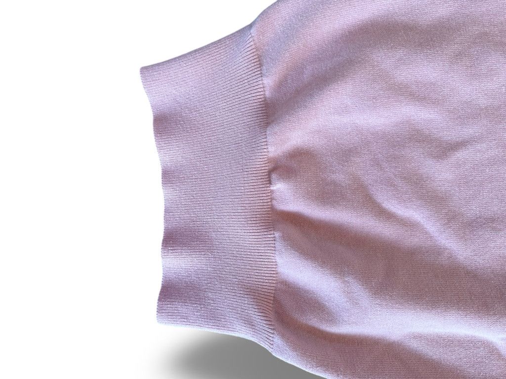 REVOLVE REVOLVE MAJORELLE Pink Sweater Dress XS - Cozy Chic Size XS / US 0-2 / IT 36-38 - 4 Thumbnail