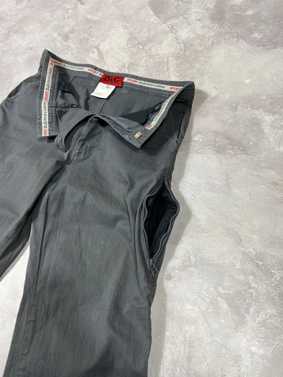Dolce & Gabbana × Vintage Vintage Dolce Gabbana Pants Size US 34 / EU 50 - 3 Thumbnail