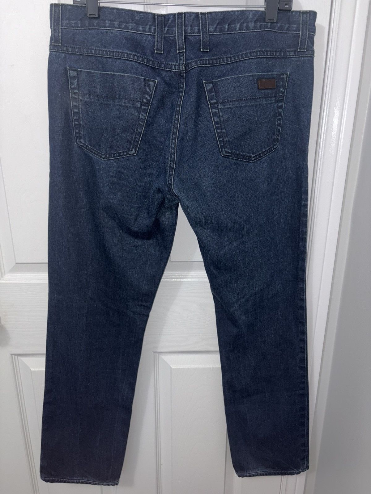 Gucci Gucci Vintage Denim Jeans Size US 34 / EU 50 - 2 Thumbnail