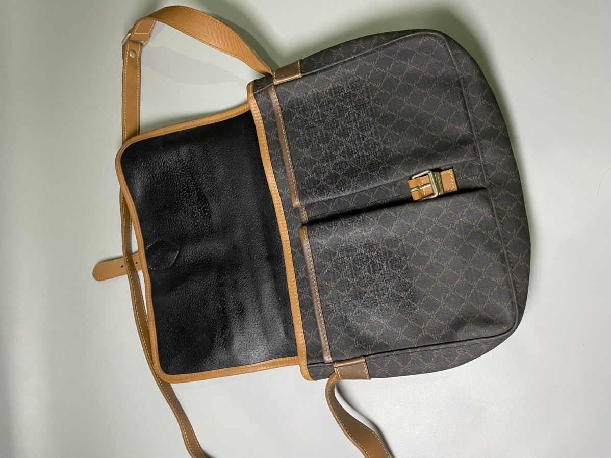 Longchamp Vintage LongChamp Messenger Bag Size ONE SIZE - 7 Thumbnail