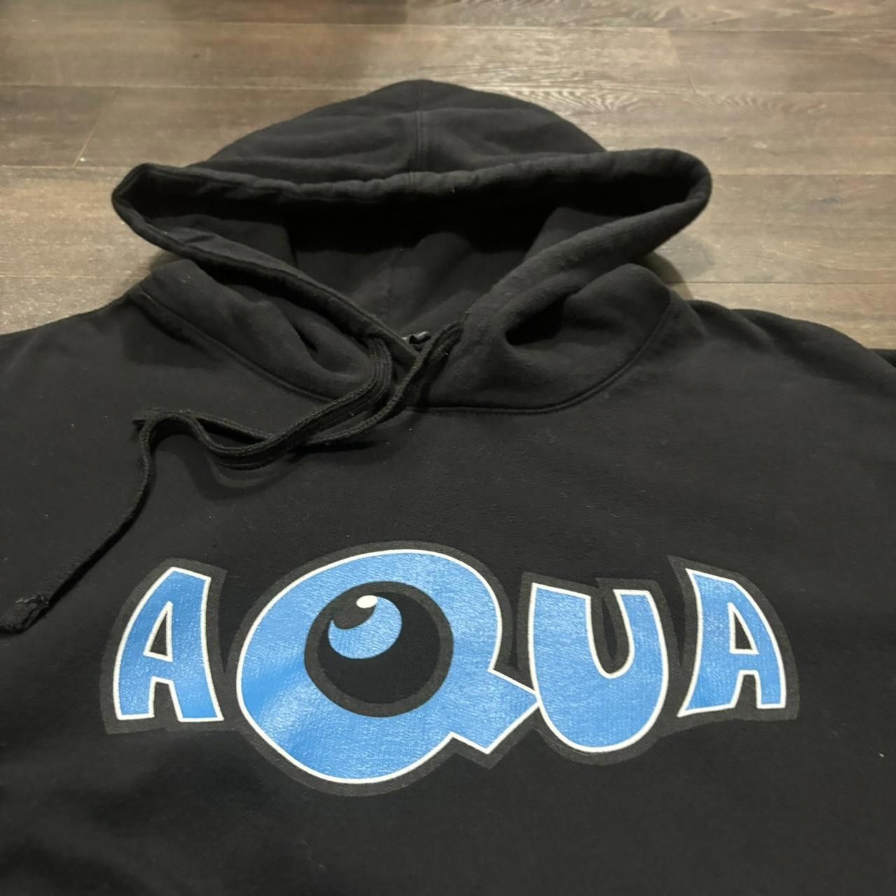 Tultex aqua hoodie barbie girl band music 00s XL Size US XL / EU 56 / 4 - 2 Thumbnail